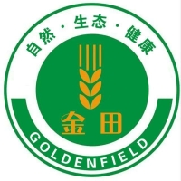 【金田农产品】桂林市金田农产品有限公司招聘：公司标志 logo