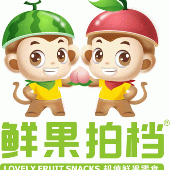 【鲜果拍档供应链】广西鲜果拍档供应链有限公司招聘：公司标志 logo