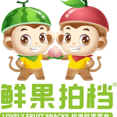 【鲜果拍档供应链】广西鲜果拍档供应链有限公司招聘：公司标志 logo