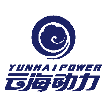 云海动力软件股份有限公司招聘：公司标志 logo